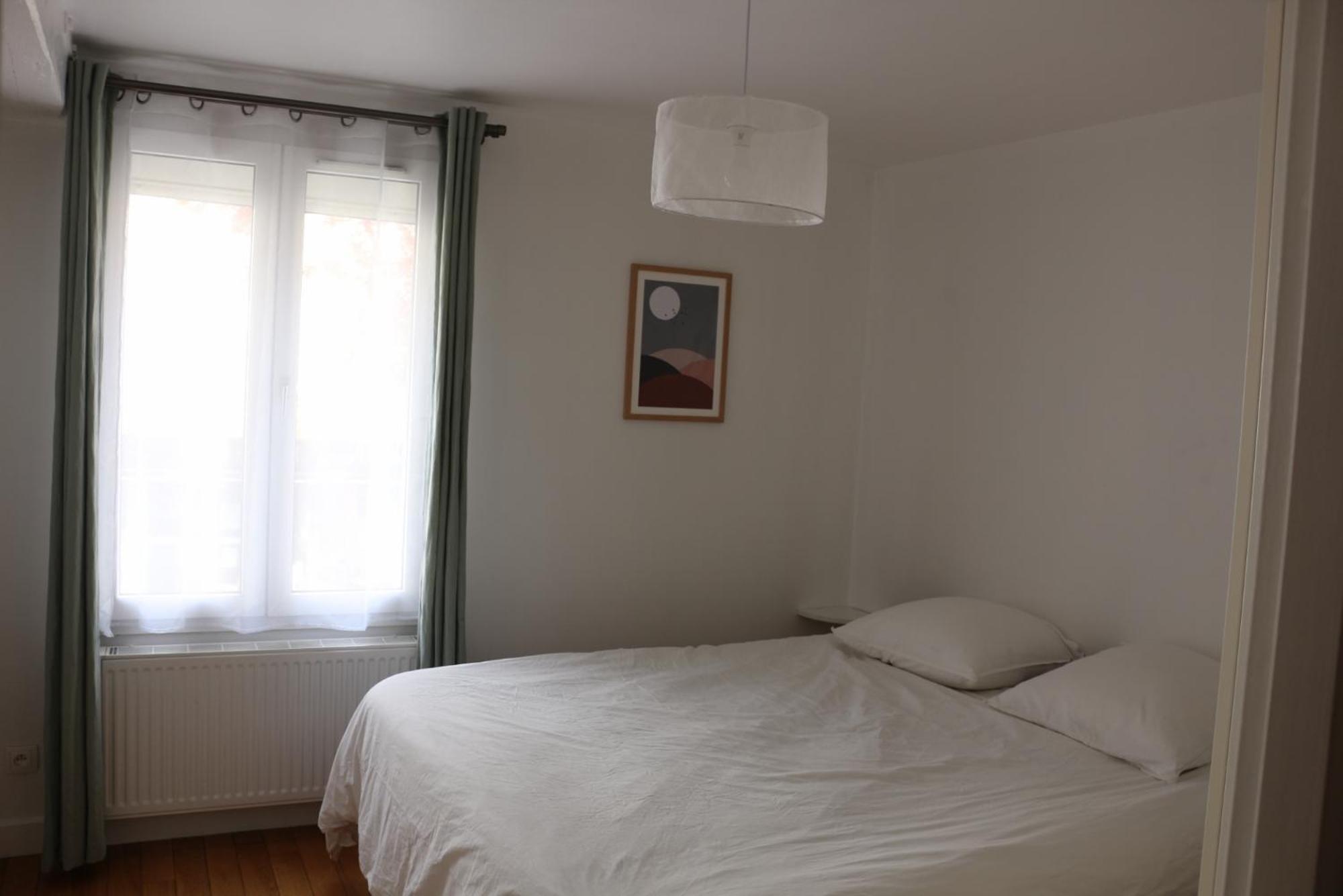 Ferienwohnung Moulins F3 Hyper Centre De Saint Dizier Exterior foto